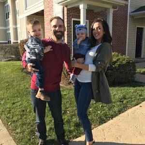 Meet your Posher, Anthony